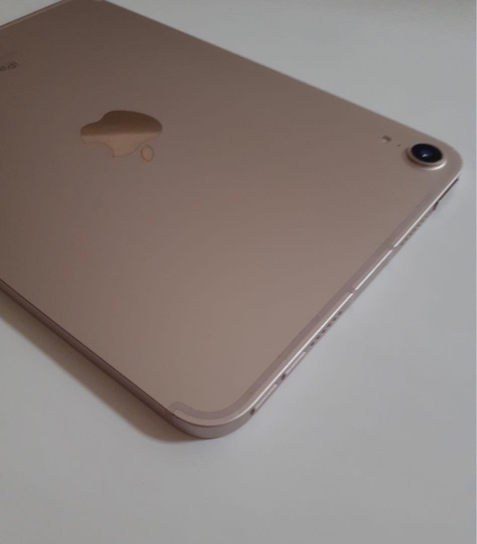 iPad mini第六世代 256GB ピンク Wi-Fi + cellular