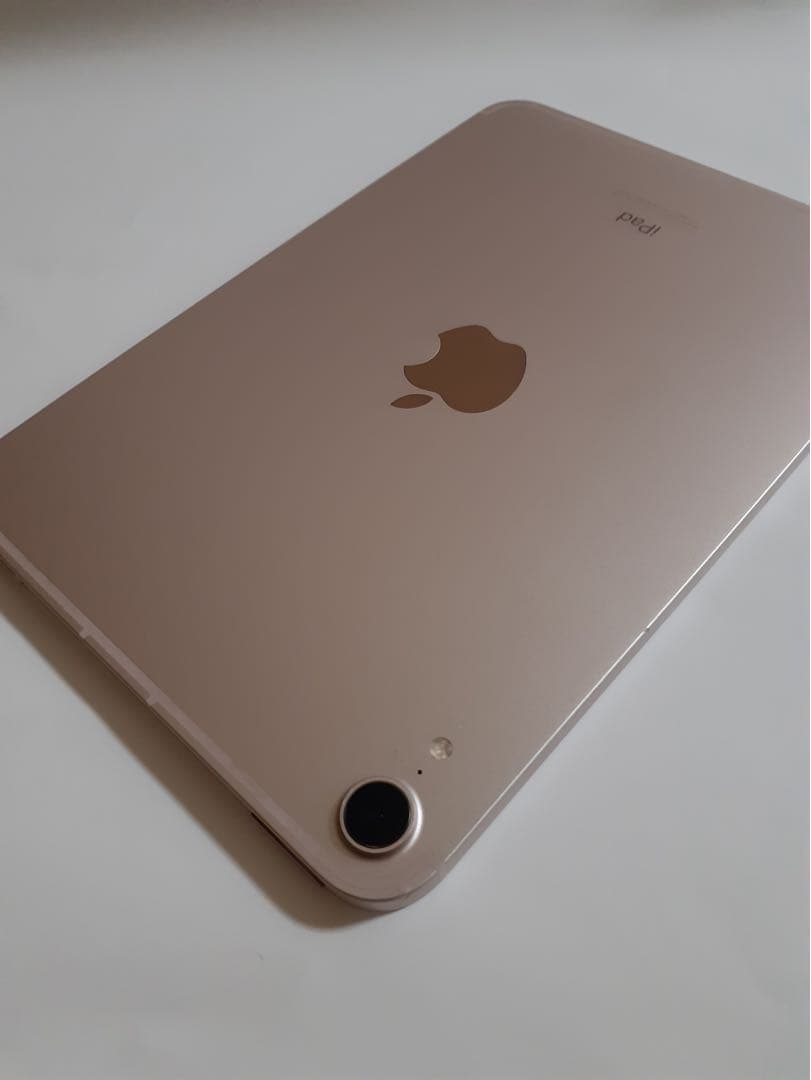 iPad mini第六世代 256GB ピンク Wi-Fi + cellular