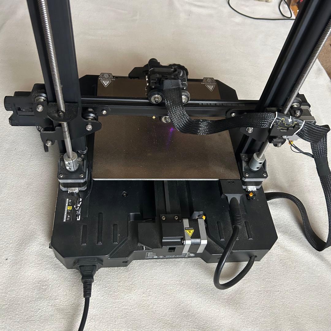 Creality Ender-3 S1 Pro 3Dプリンター 動作確認済