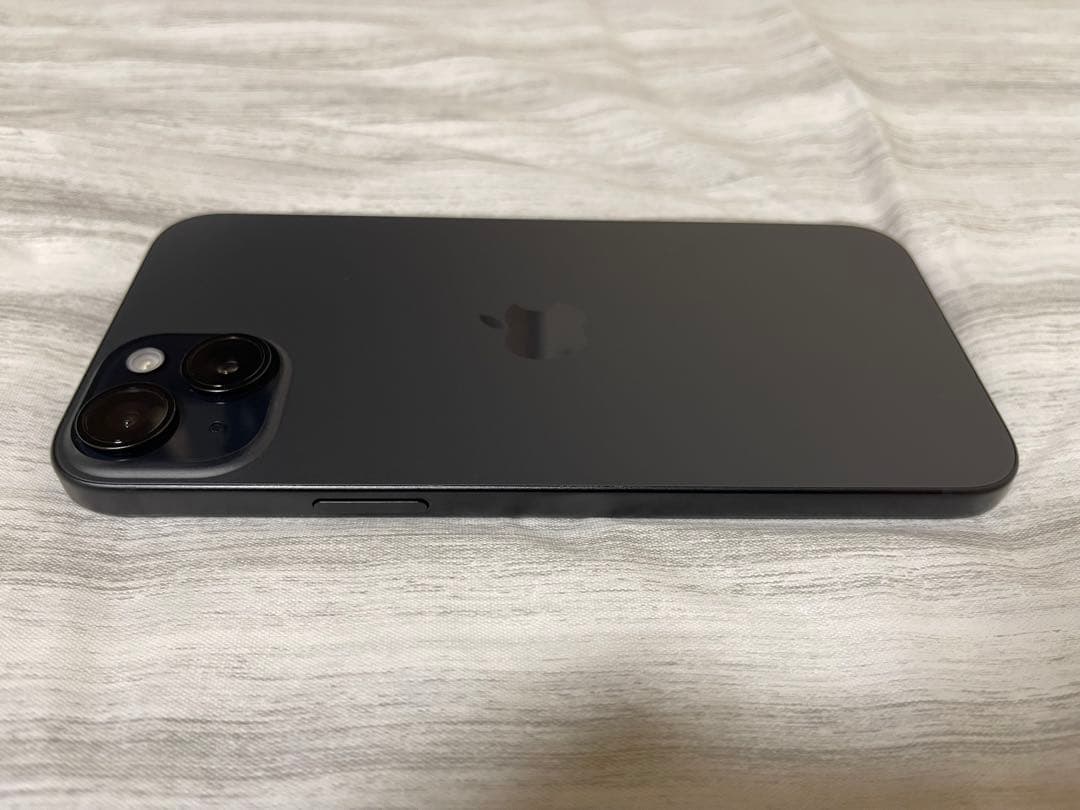 電池100%！ iPhone15 Plus 128GB