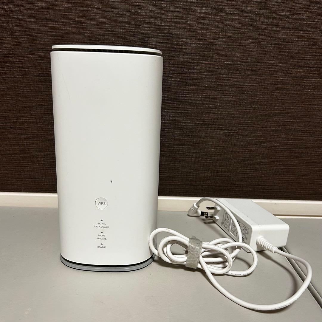 ルーター・ネットワーク機器 au Speed Wi-Fi  5G L13 UQ WiMAX