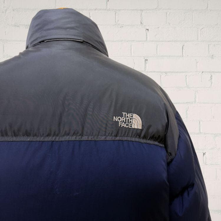 ノースフェイス ヌプシ ダウンジャケット メンズ US規格 XL 大きいサイズ