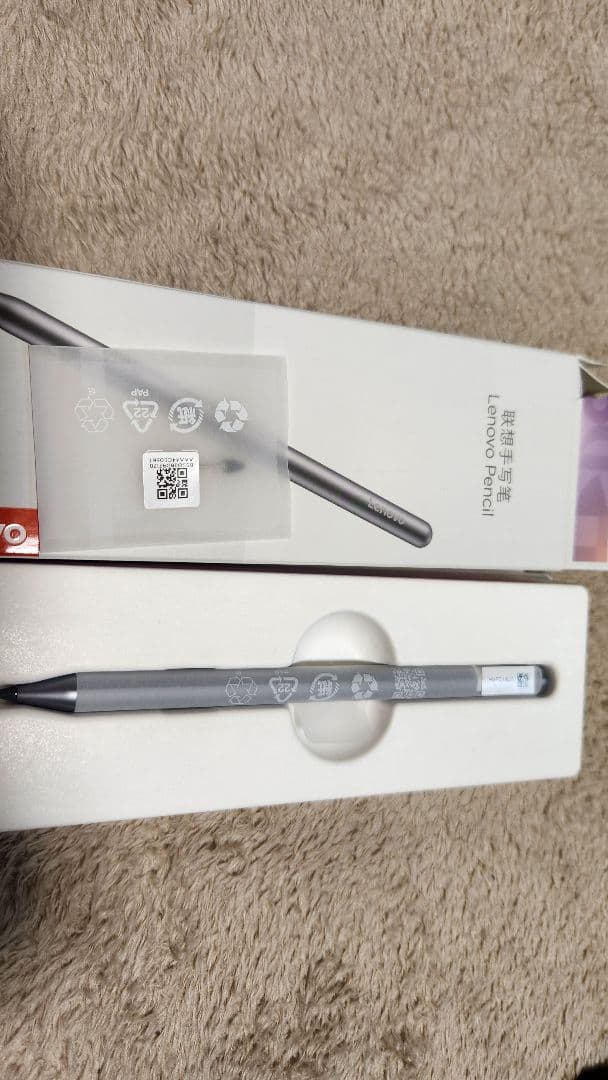 LenovoLegion Tab (8.8”, 3) スタイラスペンのセット