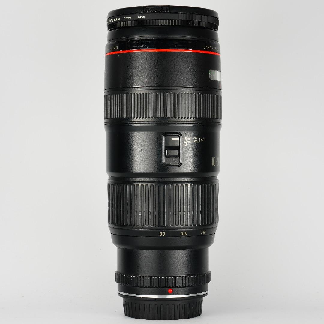 【整備＆テスト済】Canon EF 80-200mm F2.8 L 202