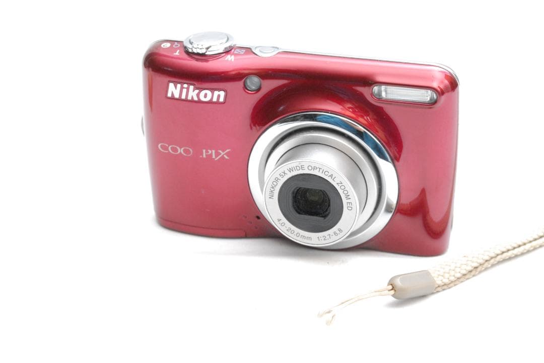 Nikon COOLPIX L23 (良品）