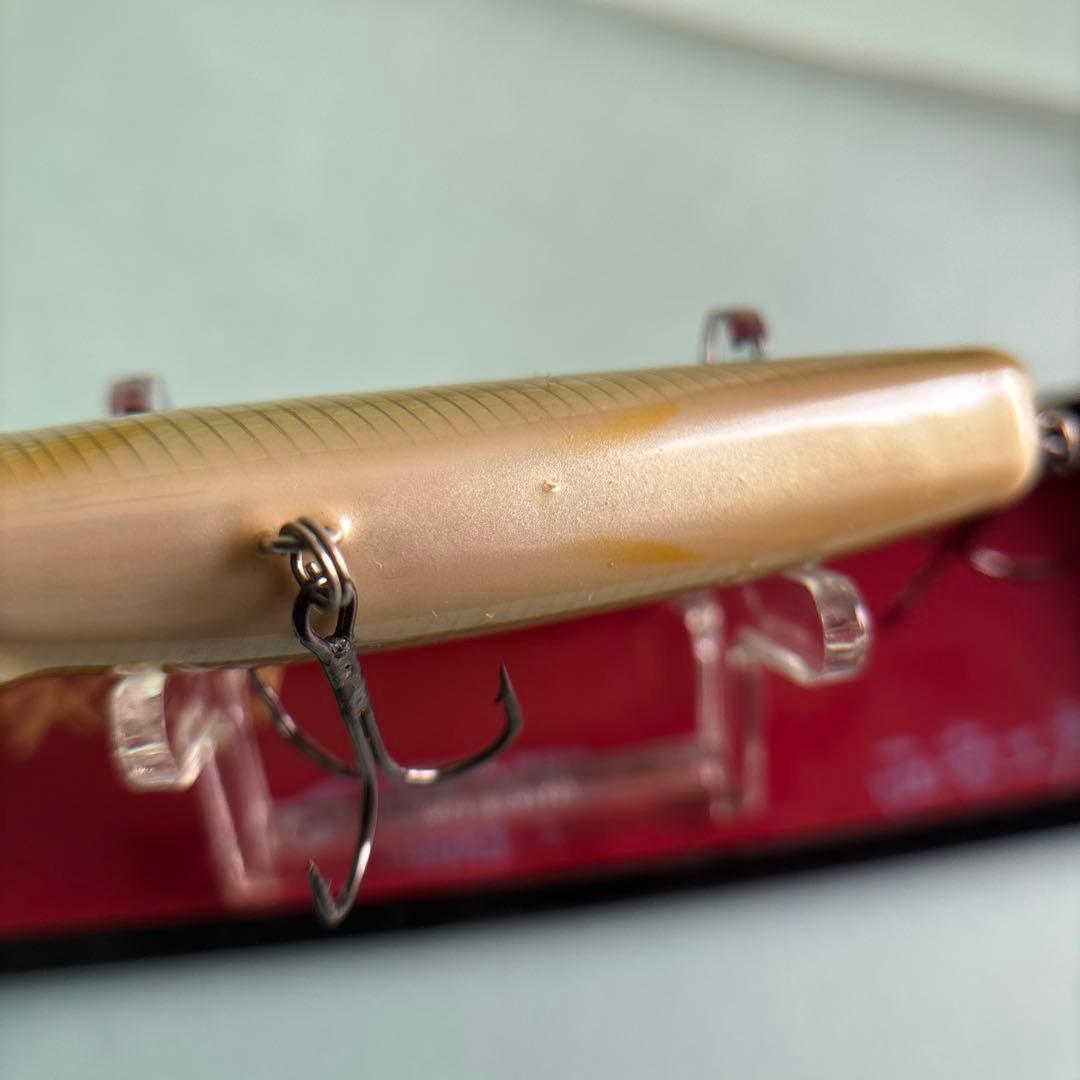 ルアー・フライ DREAM RUSH DR SIOZU90 A-G