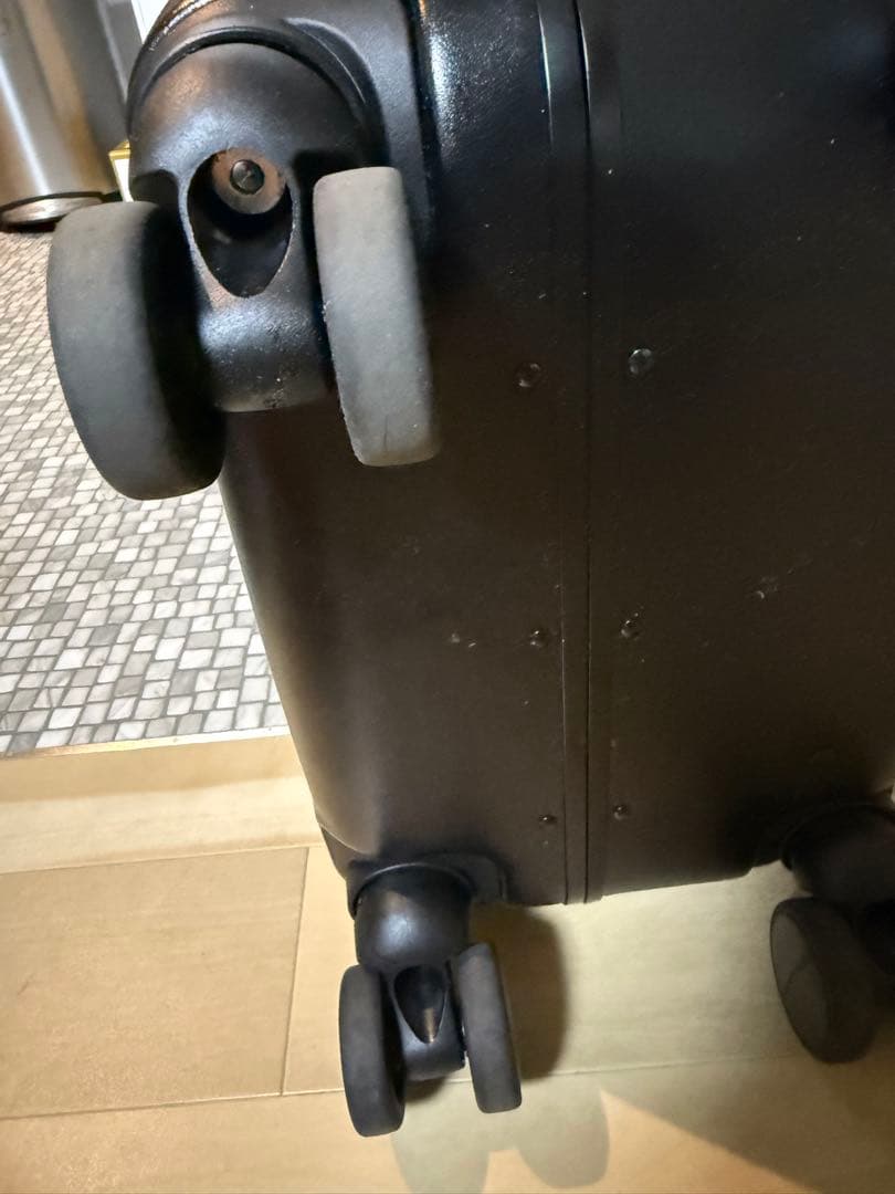 ソルガード★Carry-on Closet 機内持込39L SOLGAARD