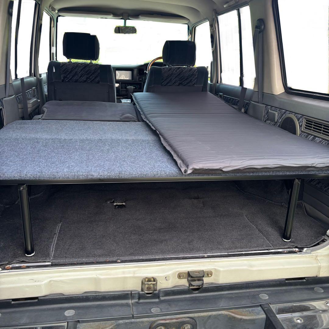 ※ ocean view　　GRJ76 再販ランクル70 天板ブラック