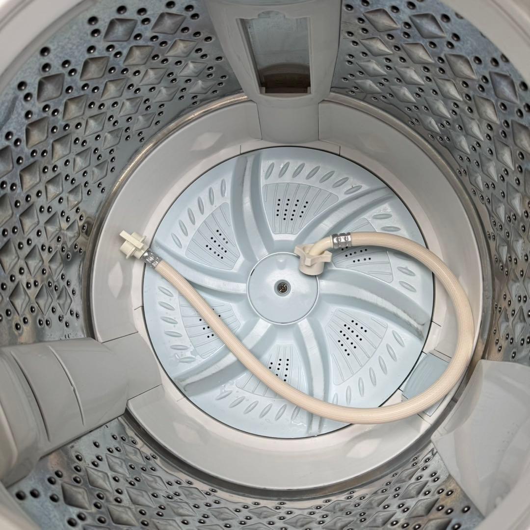 239⭐️2022年製★東芝　洗濯機　8KG 大型　インバーター　一人暮らし