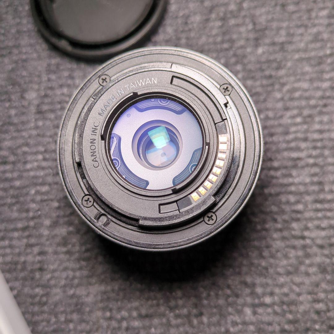 Canon EOS M ミラーレスカメラ 本体とレンズ