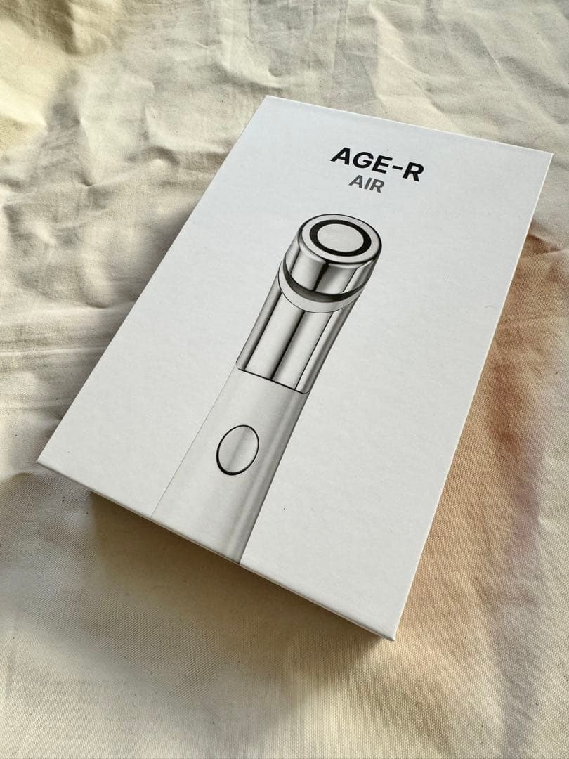 medicube AGE-R メディキューブ ダーマエアショット 新品 未開封