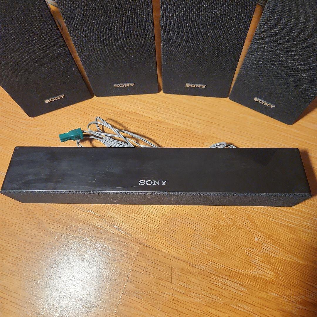 ht-ss380 SONY 5.1ch スピーカーシステム