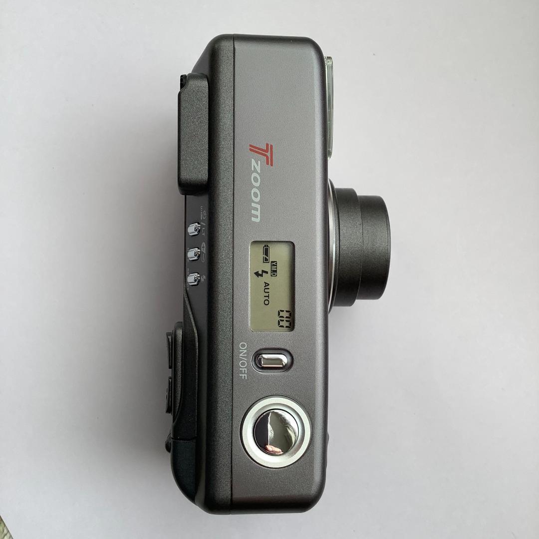 ワンオーナ新品同様 Kyocera T Zoom Vario Tessar T*