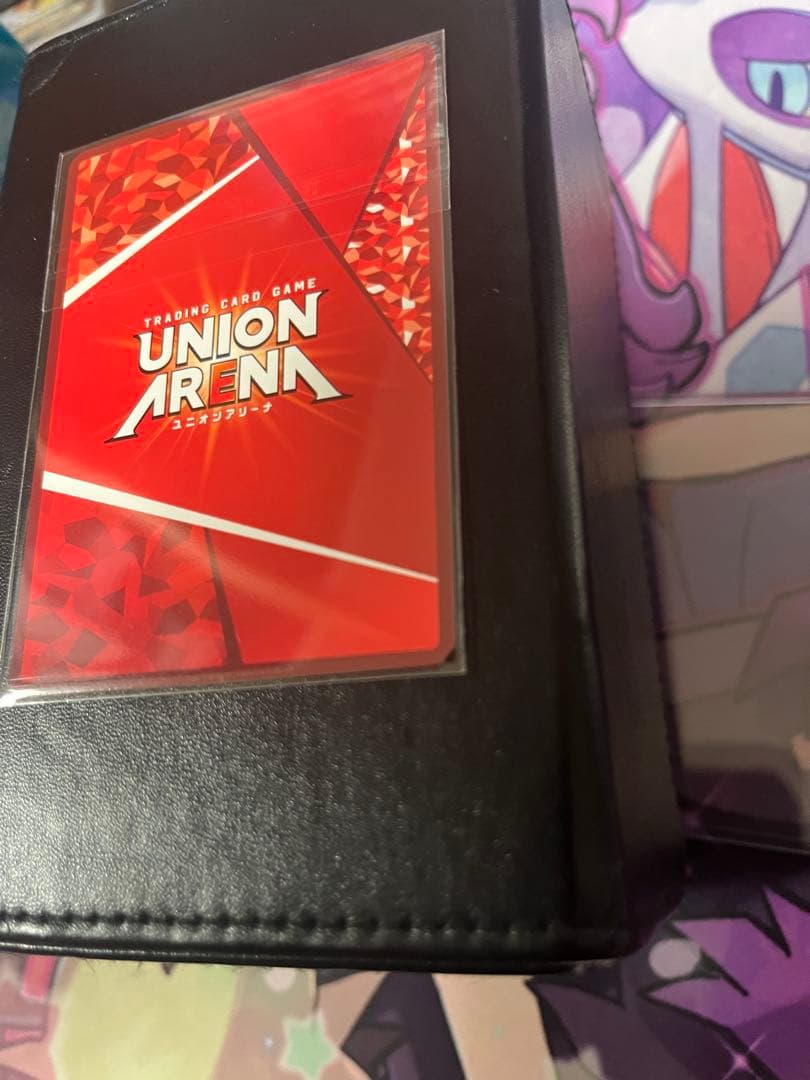 ユニオンアリーナ SAO アスナ ユニオンレアwinner プロモ