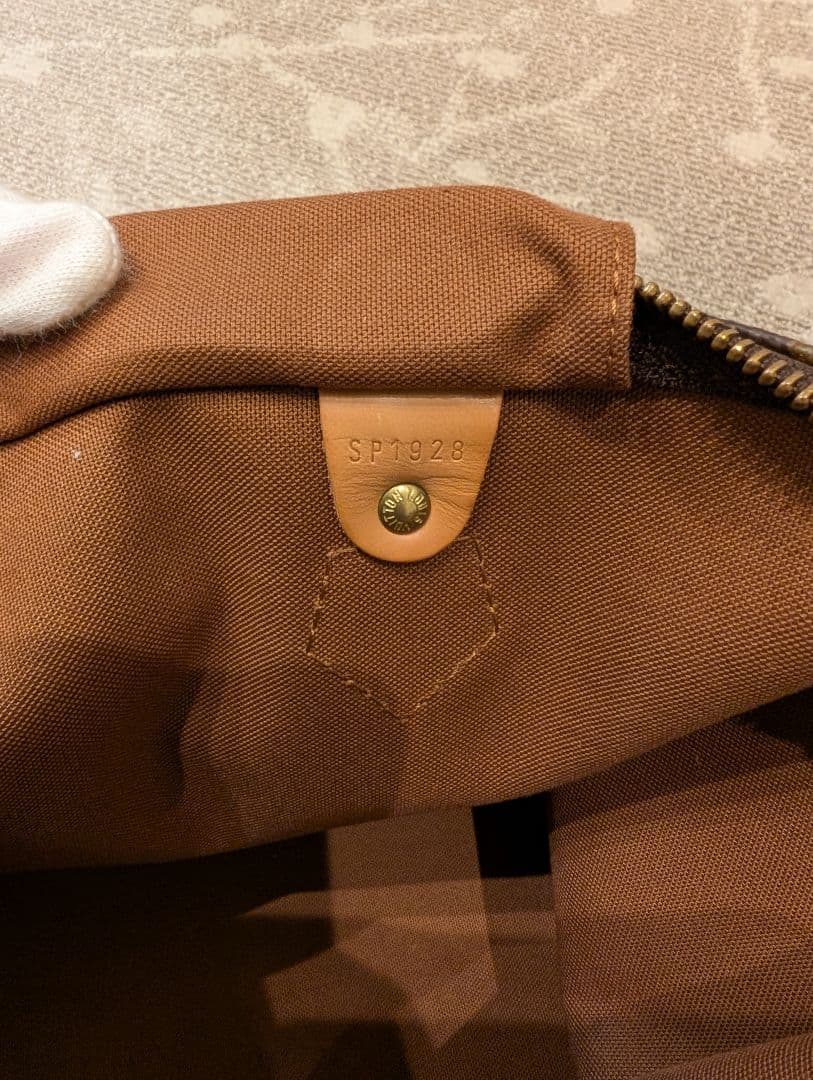 Louis Vuitton スピーディー35