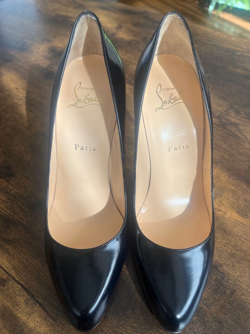 Christian Louboutin クリスチャンルブタン 39.5 パンプス