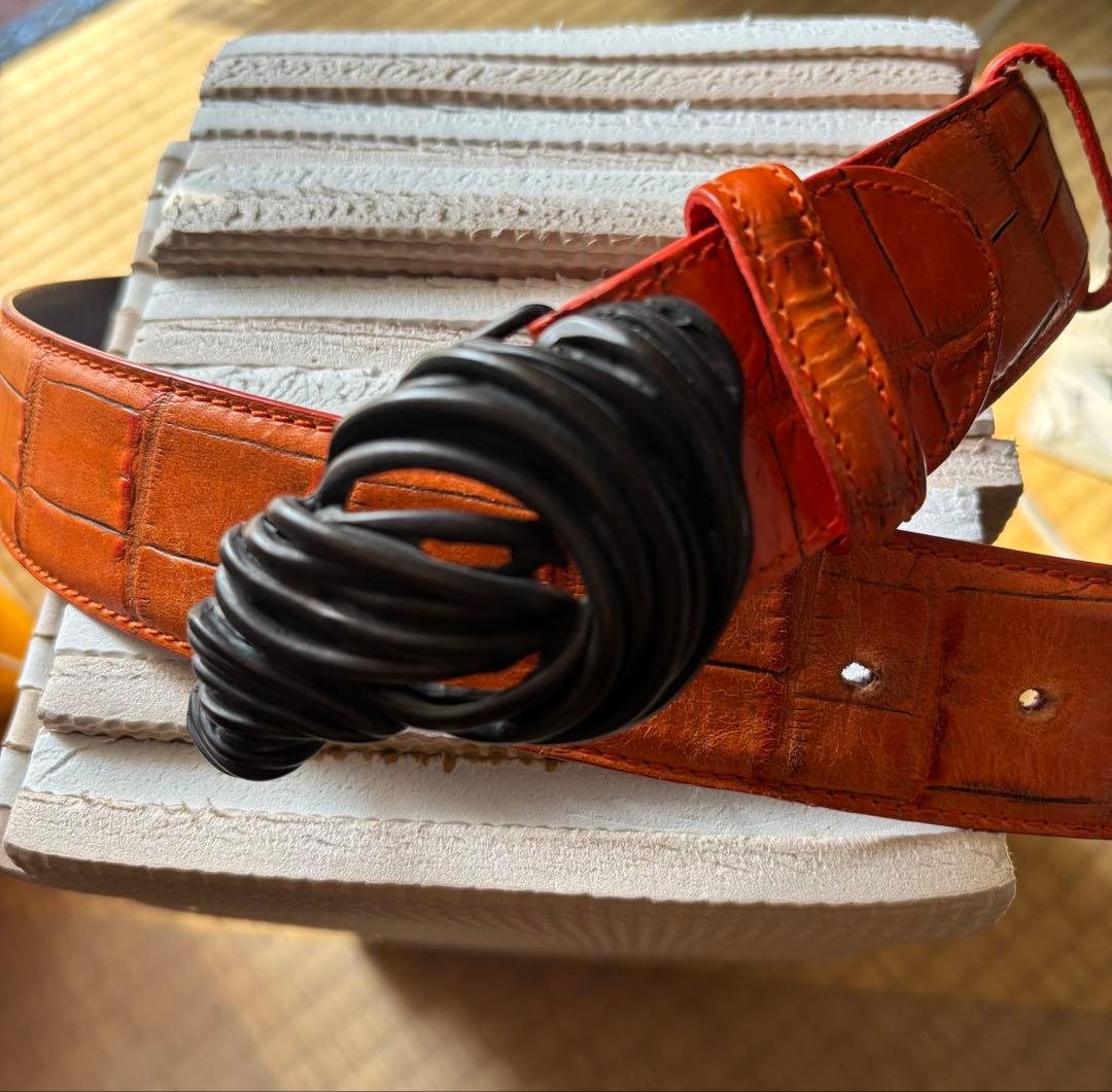 エリオットローズ　ベルト