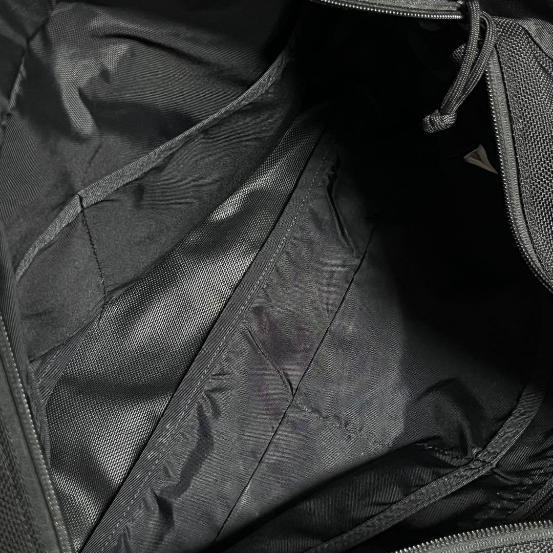 BRIEFING ブリーフィング USA BSトートワイド ブラック　廃盤　レア