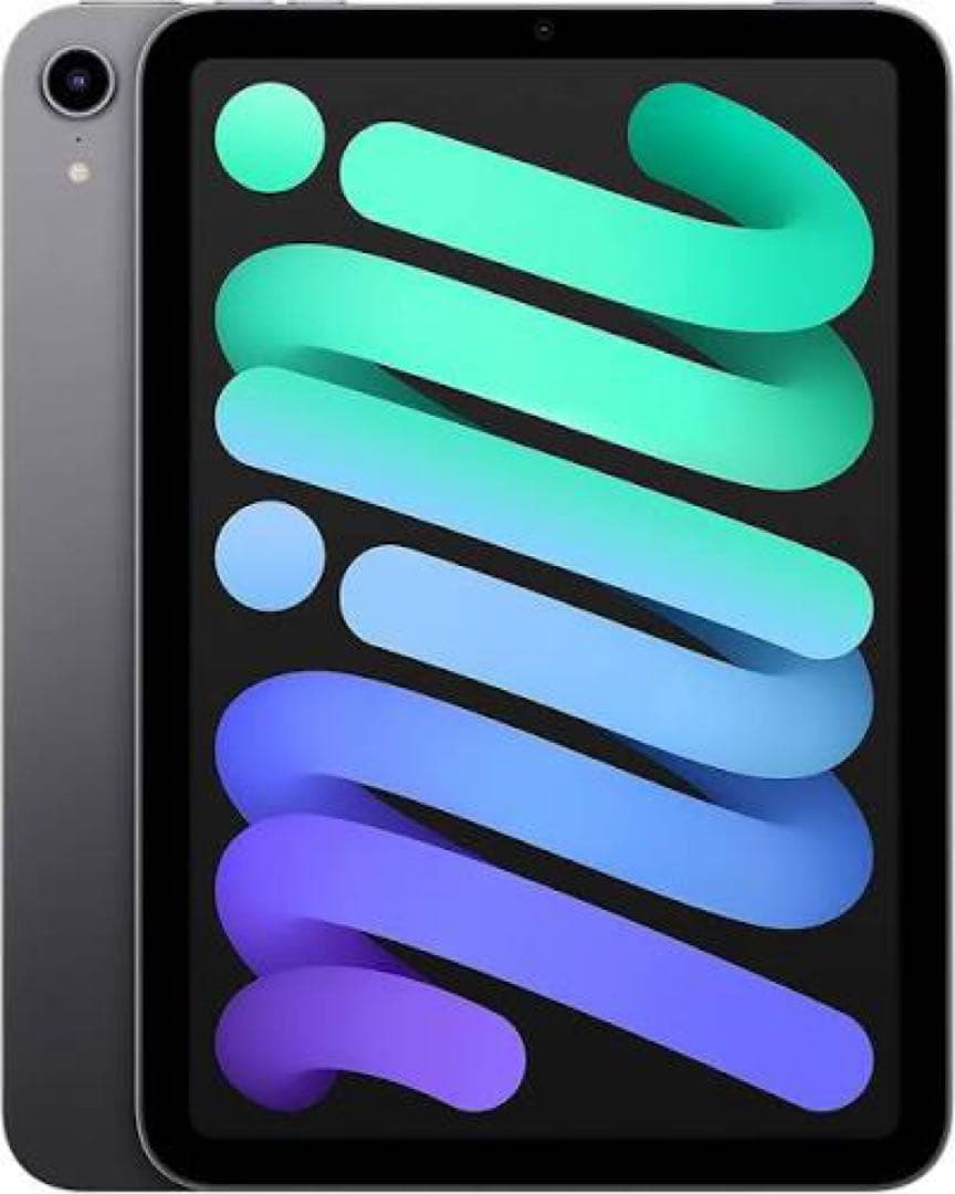 新品未開封 iPad mini 第7世代 128GB Wi-Fi スペースグレイ