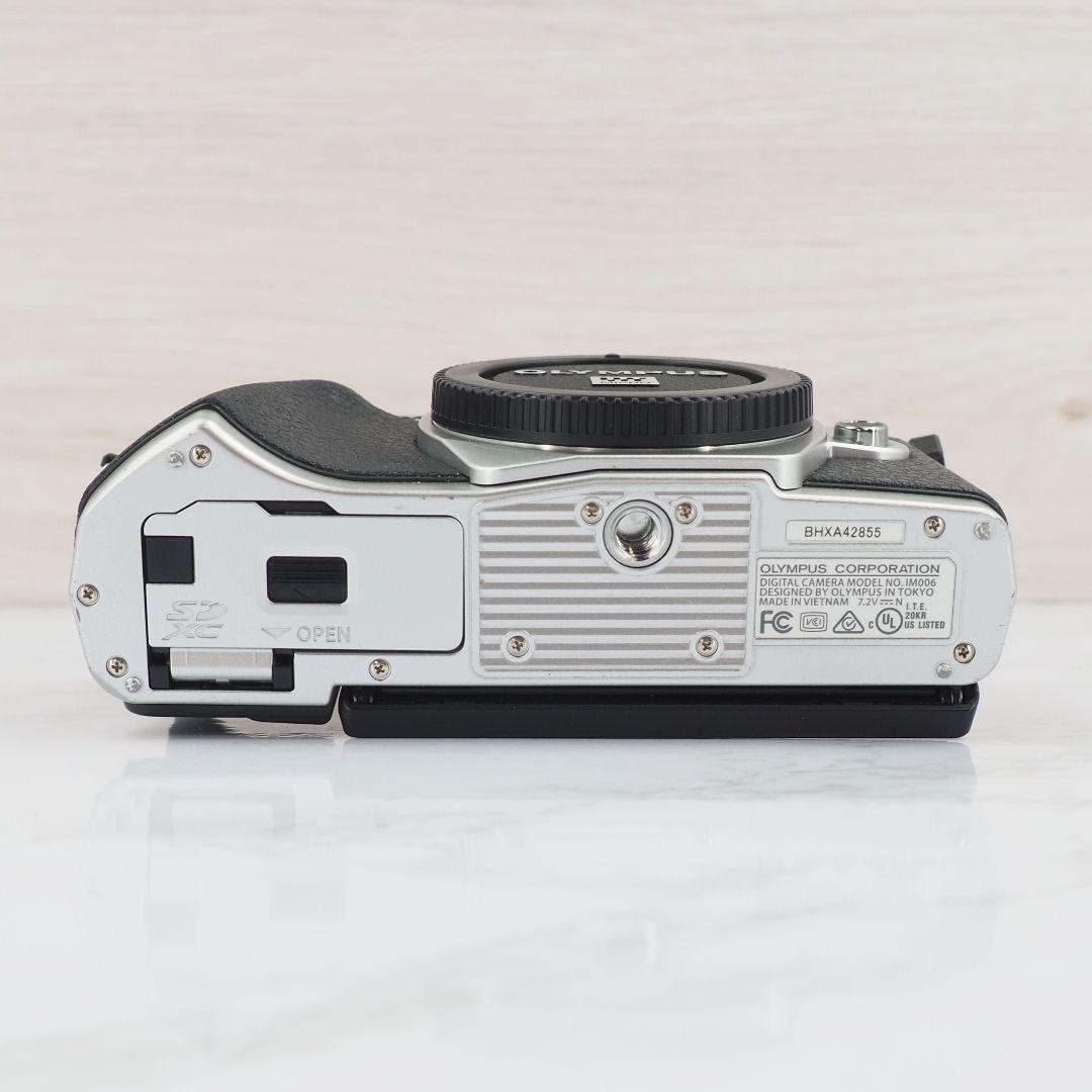 ⭐️訳あり⭐️OLYMPUS OM-D E-M10 Mark ⅲ ダブルレンズ