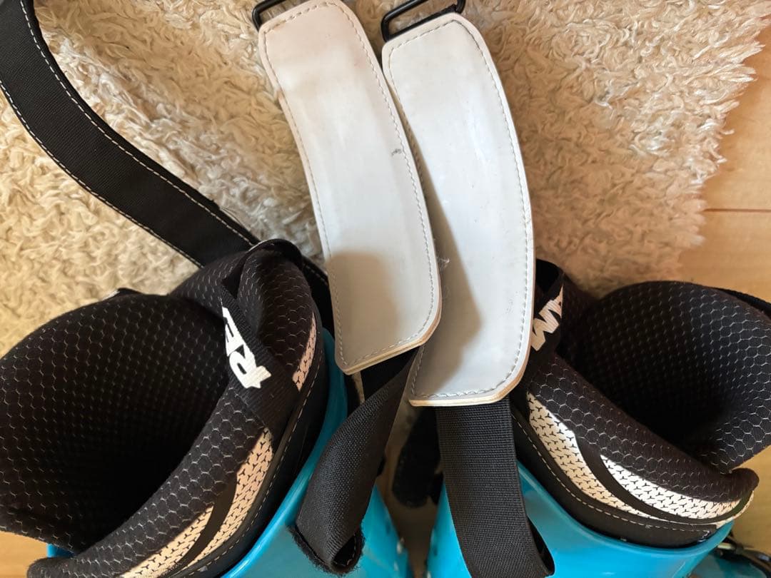 レクザム REXXAM M97 23cm 273mm スキーブーツ 子ども女性