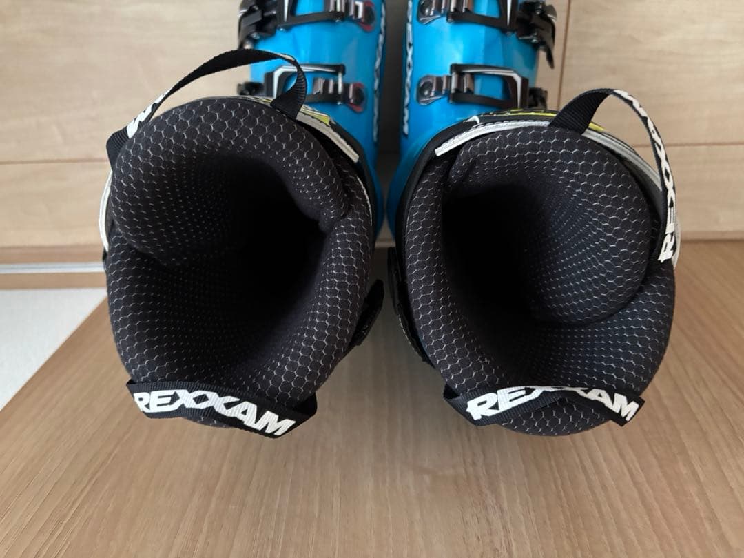 レクザム REXXAM M97 23cm 273mm スキーブーツ 子ども女性