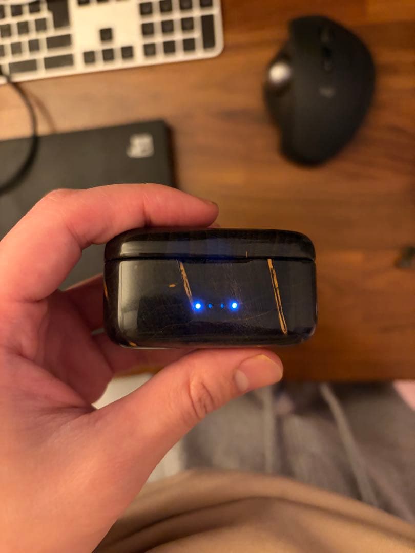 Noble Audio Fokus Prestige ワイヤレスイヤホン