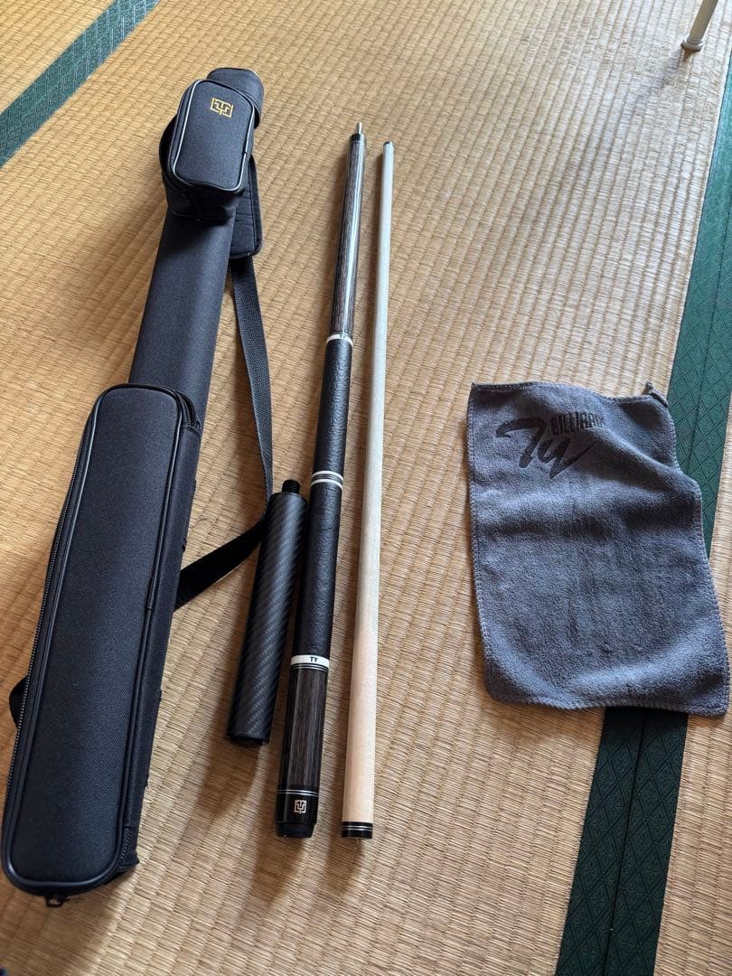 ビリヤードキュ tymorandi