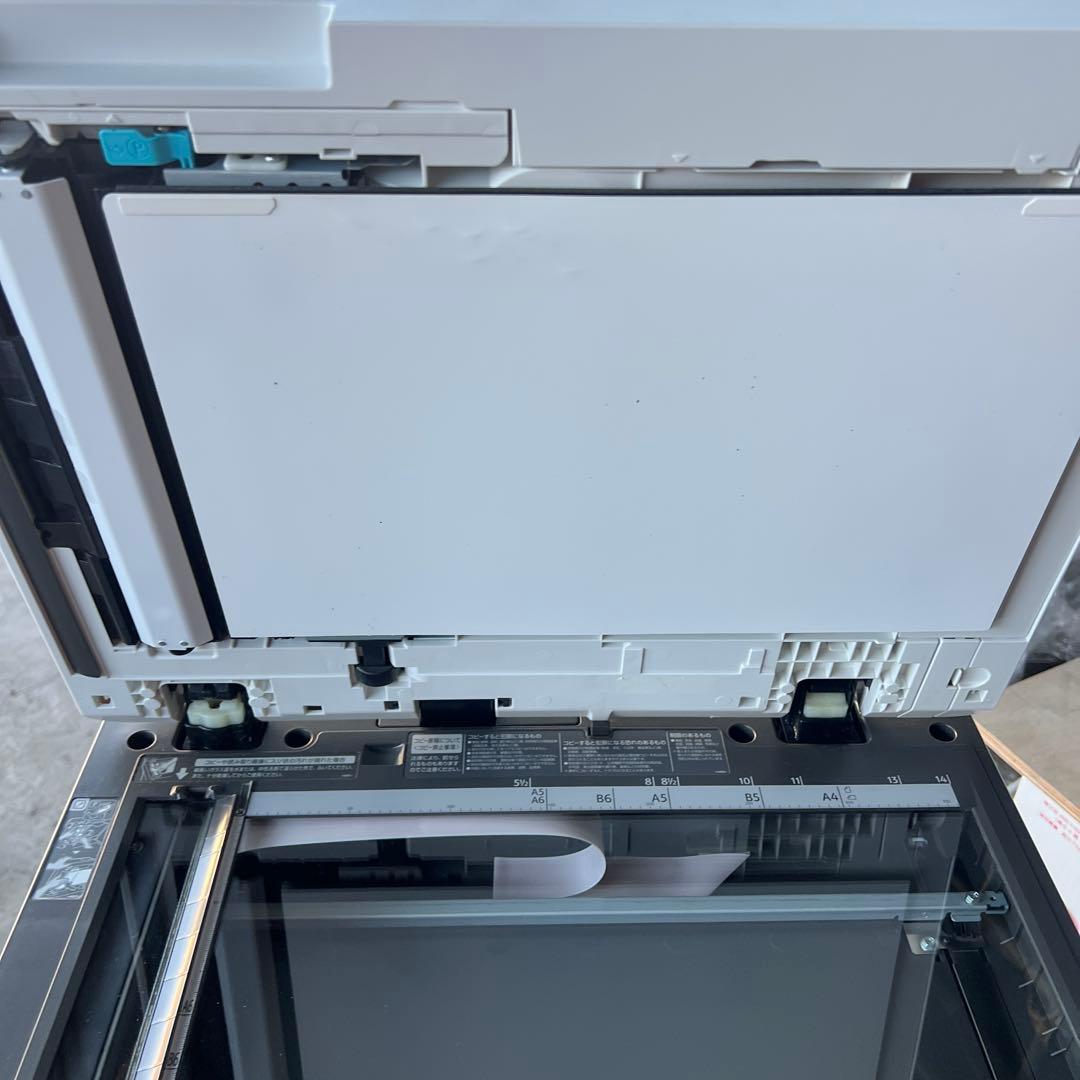 88.RICOH IM C300 複合機