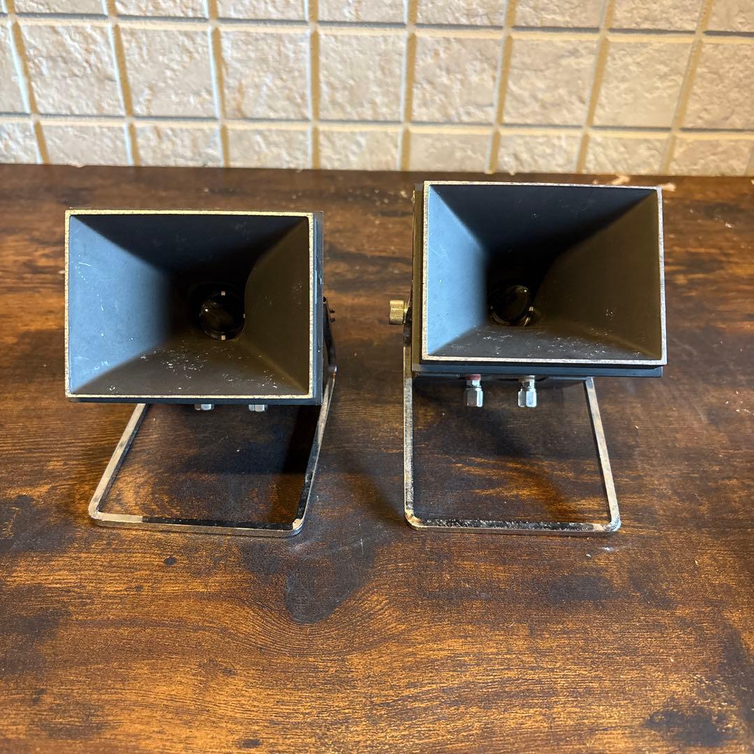 【激レア】PIONEER パイオニア PT-7 ツイーター スピーカーペア