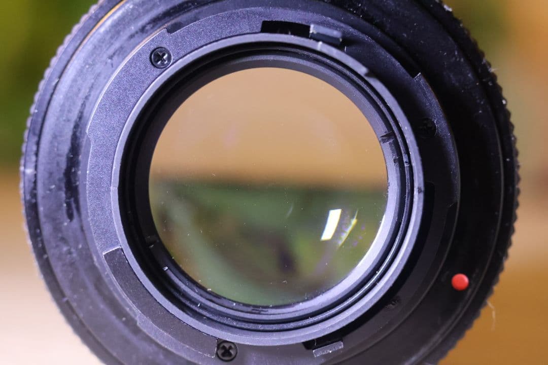 レンズ(単焦点) Carl Zeiss Planar 50mm f1.4