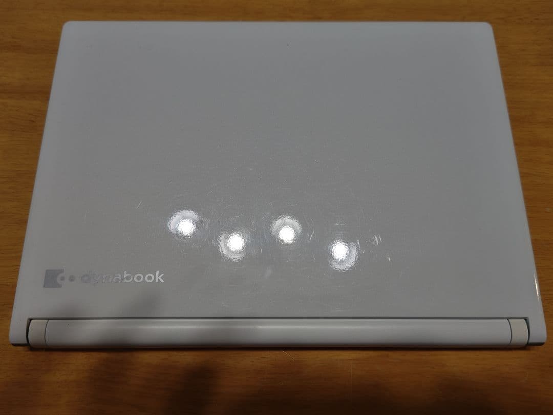 最終特価【ジャンク】dynabook RX73メモリ16GB増設メモリ高騰のため