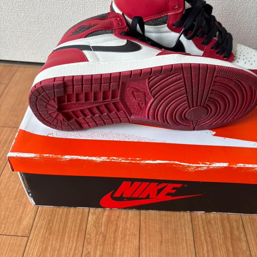 Air Jordan 1 High シカゴ