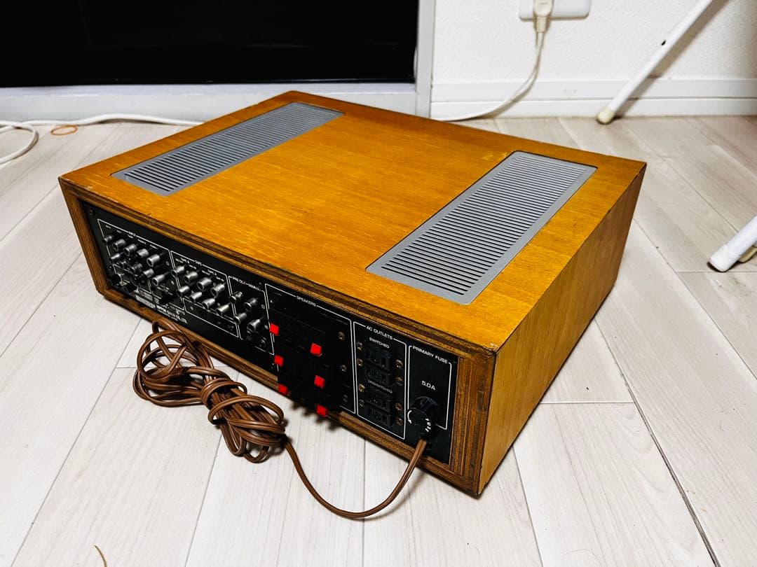 Yamaha CA-1000II プリメインアンプ