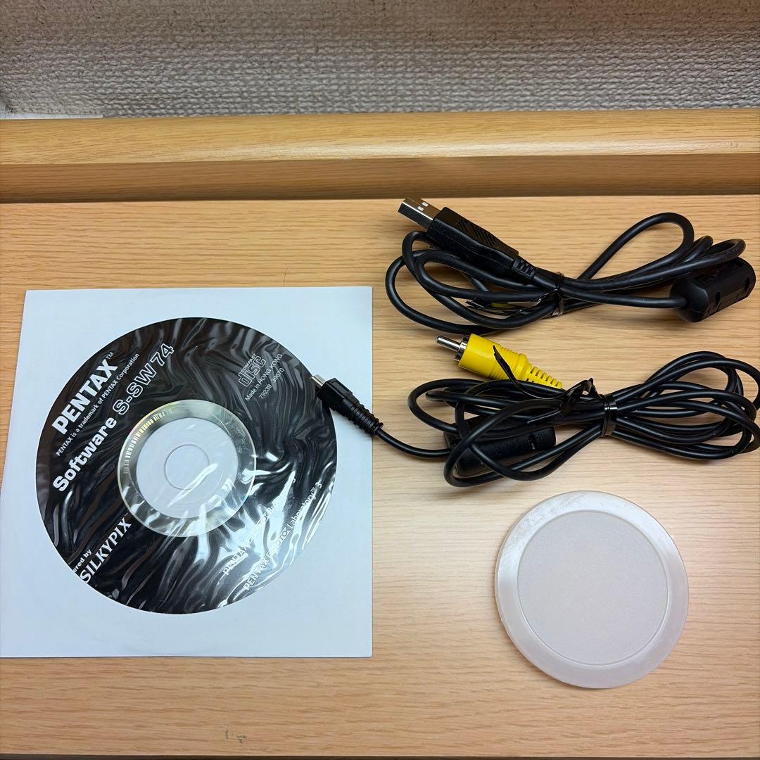 [美品] ペンタックス PENTAX K200D デジタル一眼レフカメラ