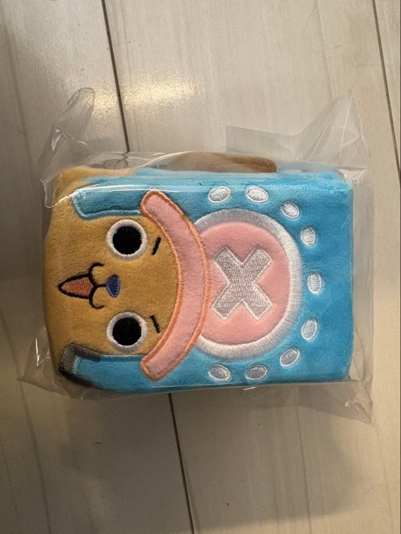 ワンピースカード 購入特典 4枚セット➕チョッパーカードケース