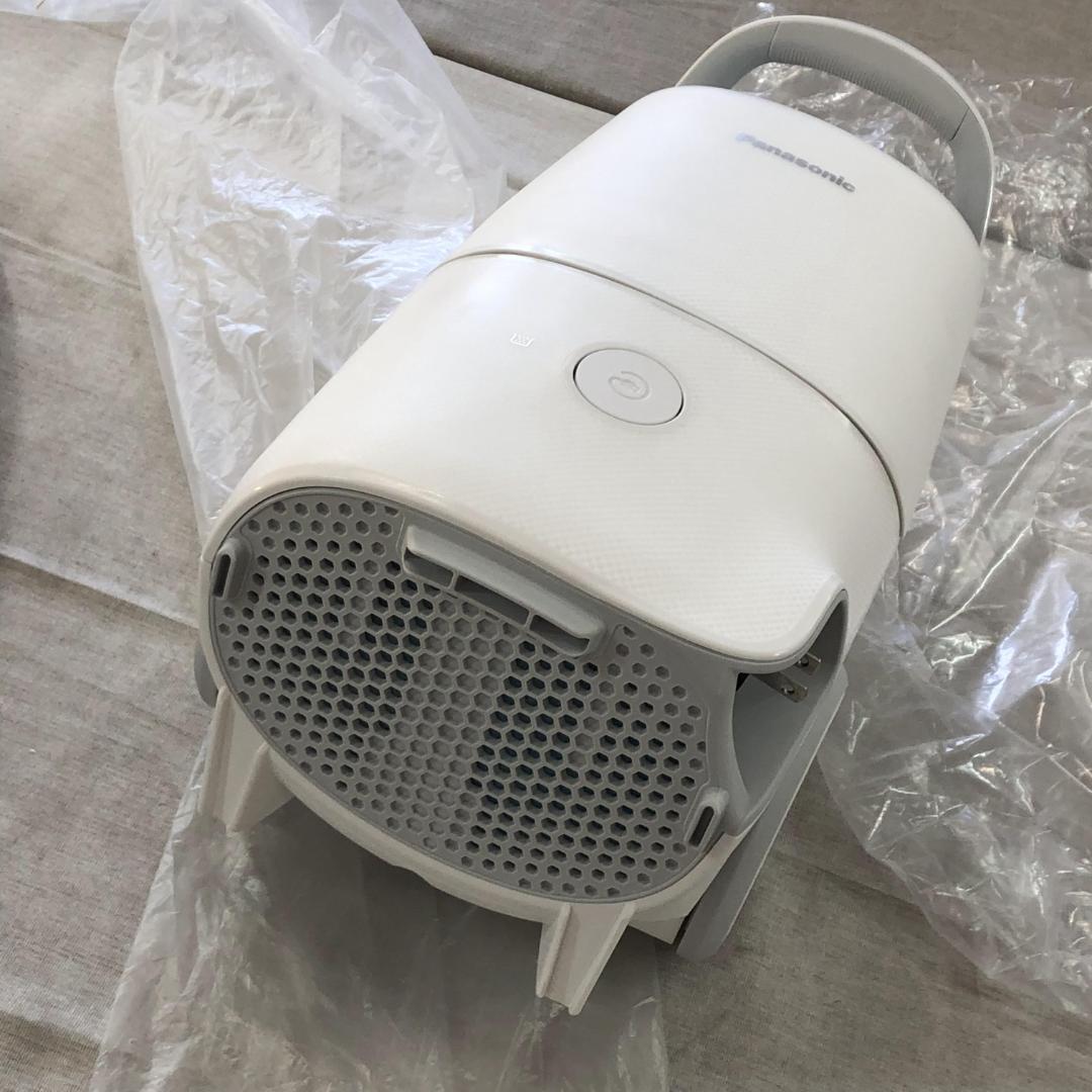 24年製 未使用 パナソニック 掃除機 紙パック式 MC-JP860K-W