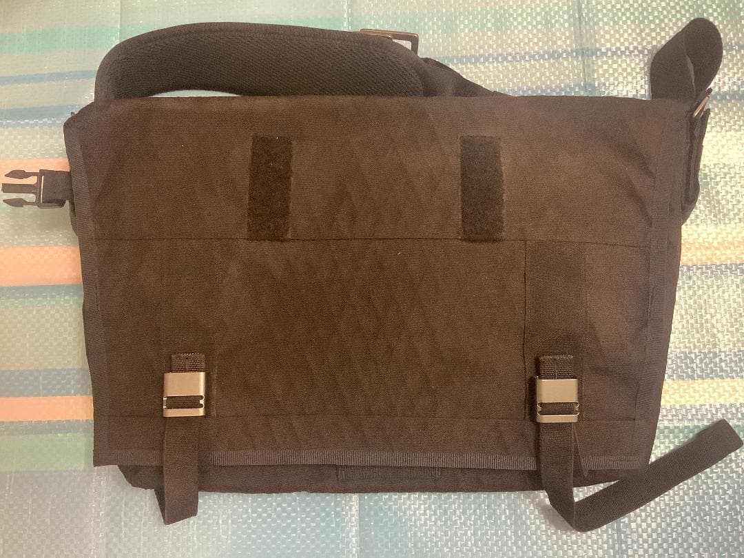 Mission Workshop RUMMY APシリーズ メッセンジャーバッグ