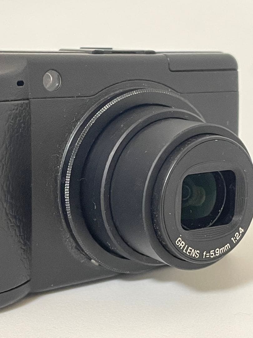 デジタルカメラ RICOH GR DIGITAL II