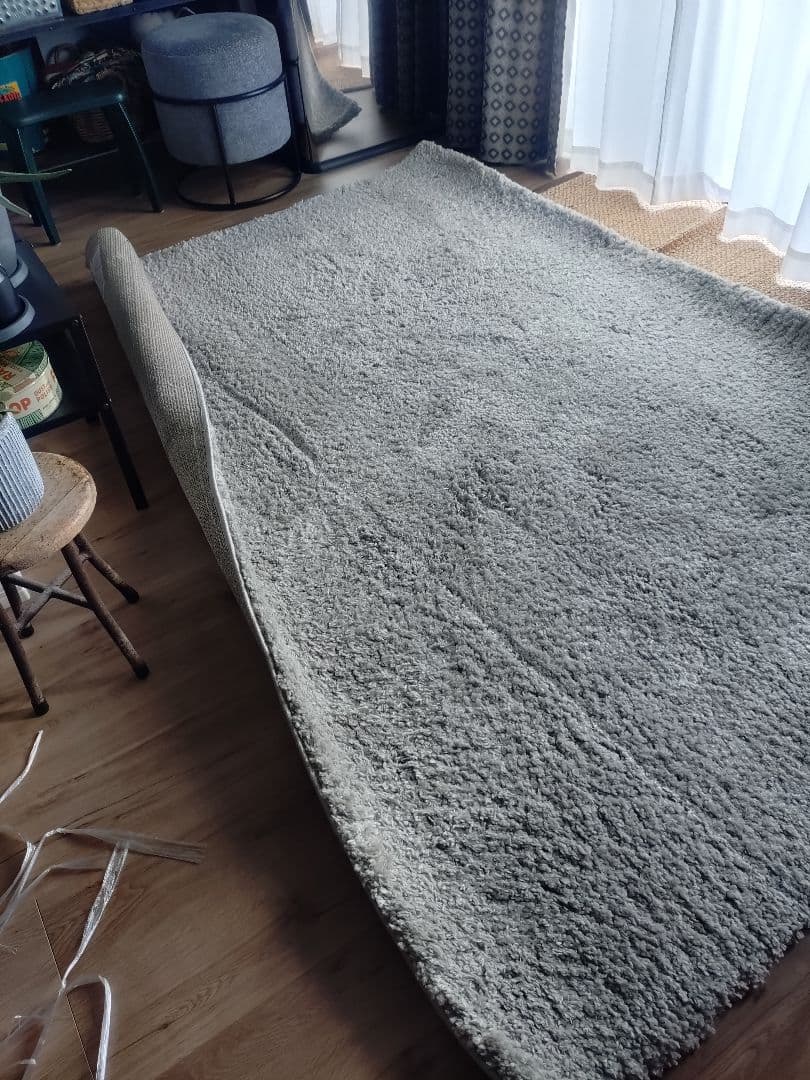 （送料込み）アクセントラグ(Nジーク MO 160X235)