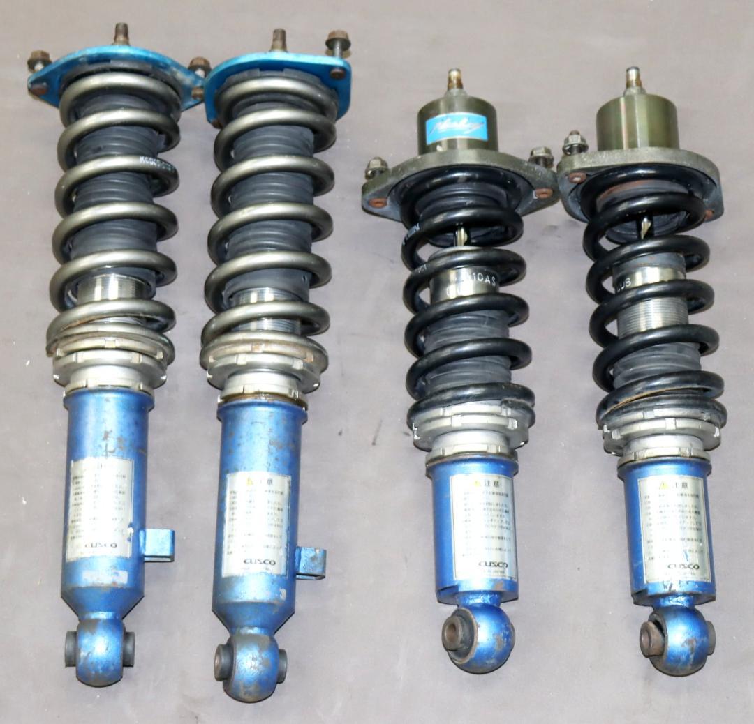 ロードスター NA6C/NA8C NB6C/NB6C CUSCO 　車高調