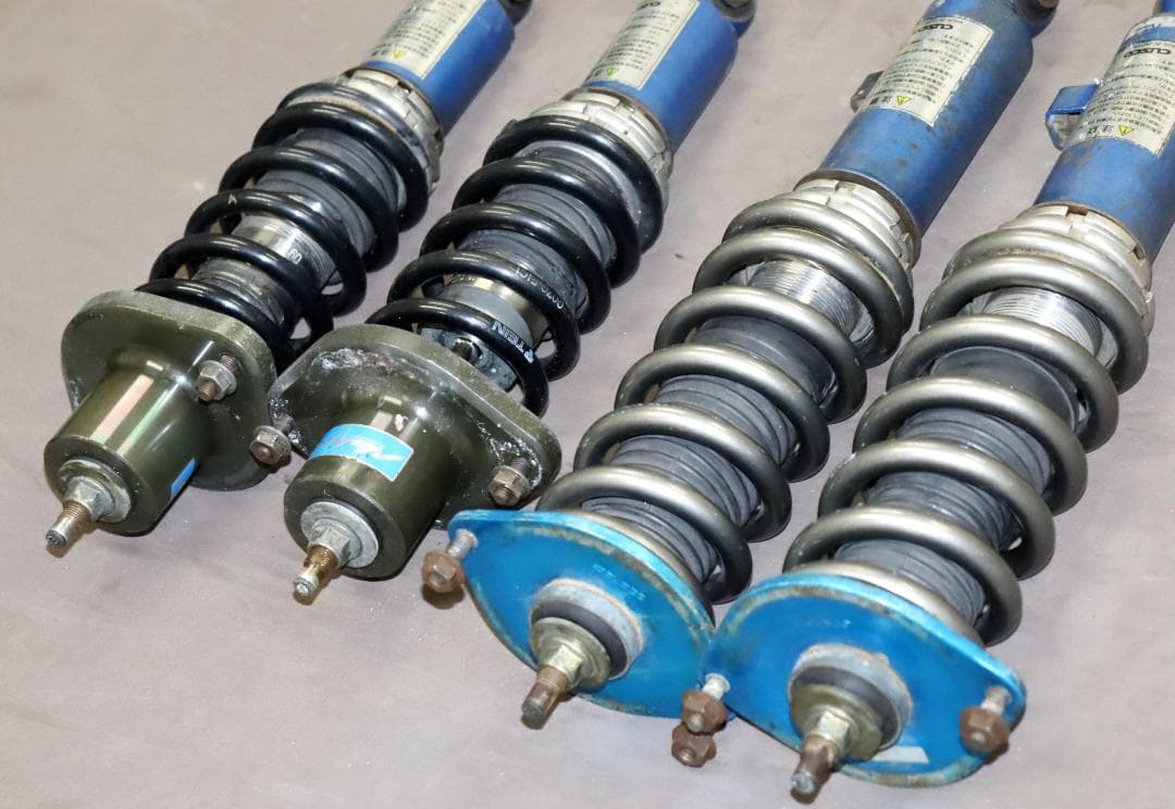 ロードスター NA6C/NA8C NB6C/NB6C CUSCO 　車高調