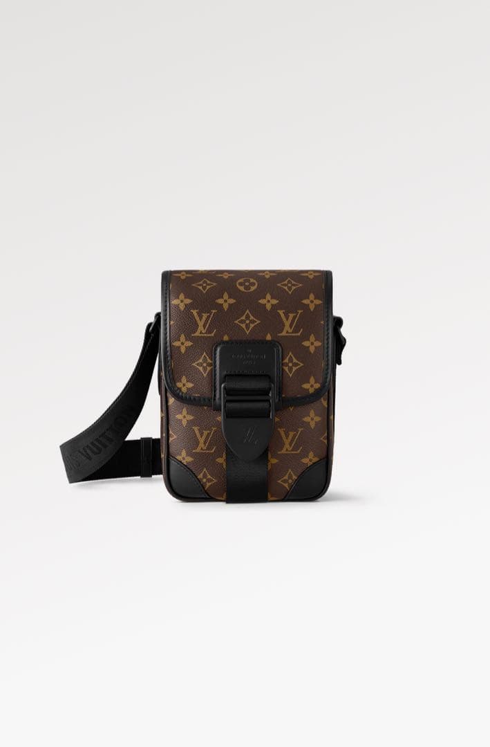 louis vuitton アーチー・メッセンジャー M46442