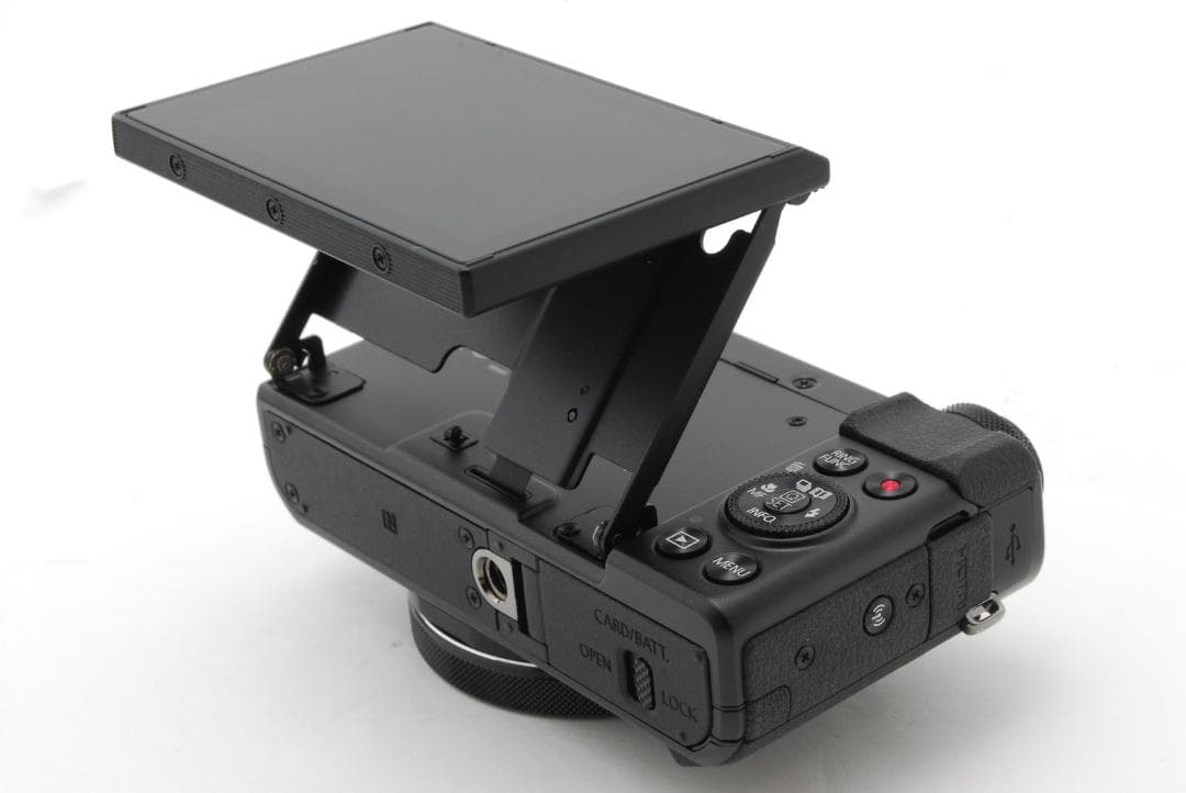 【美品 箱付き】 Canon Powershot G7X Mark II