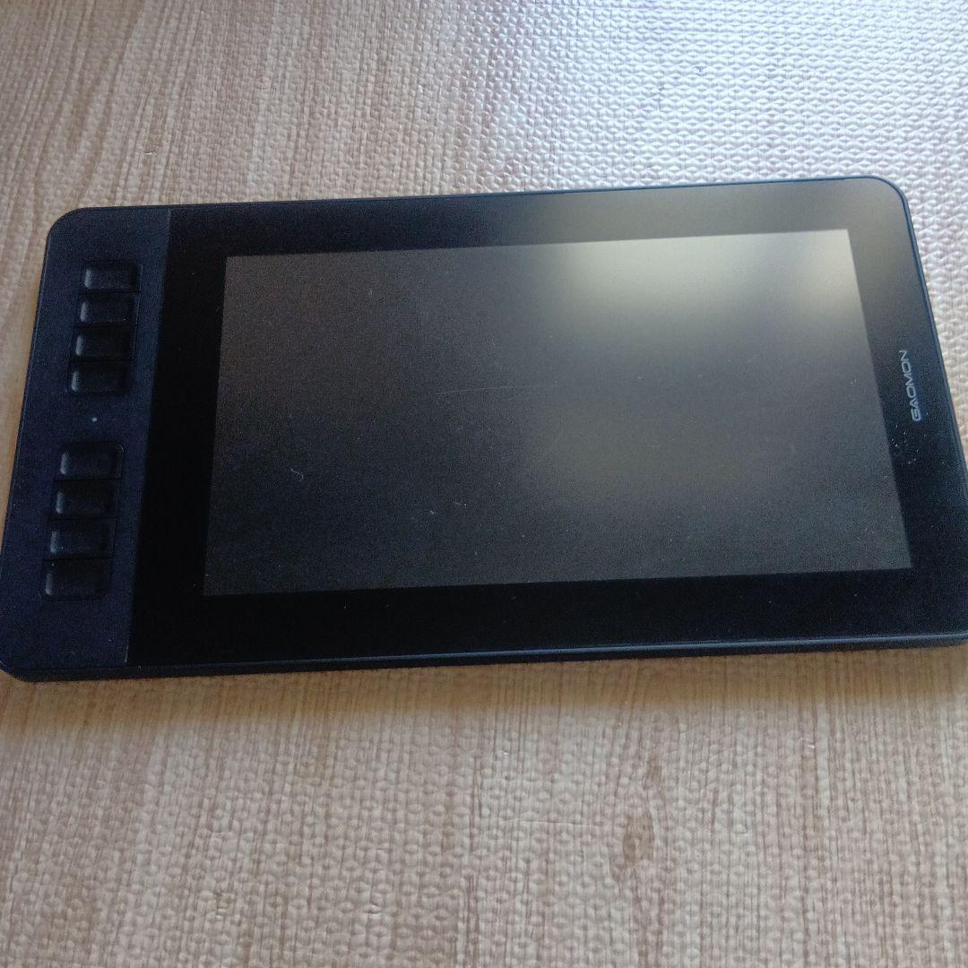 gaomon pd1161 液晶ペンタブレット 本体