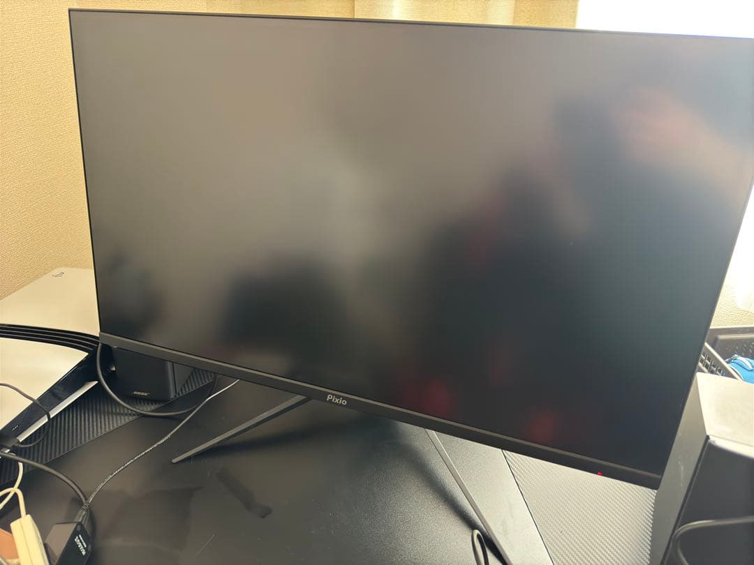 Pixio PX277P ゲーミングモニターWQHD 165Hz　27インチ