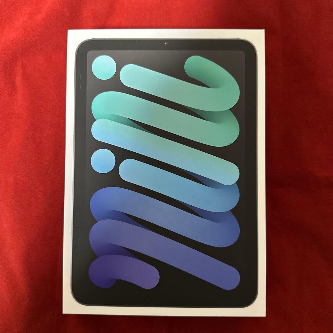 新品Apple iPad mini (A17 Pro)Wi-Fi 128GB