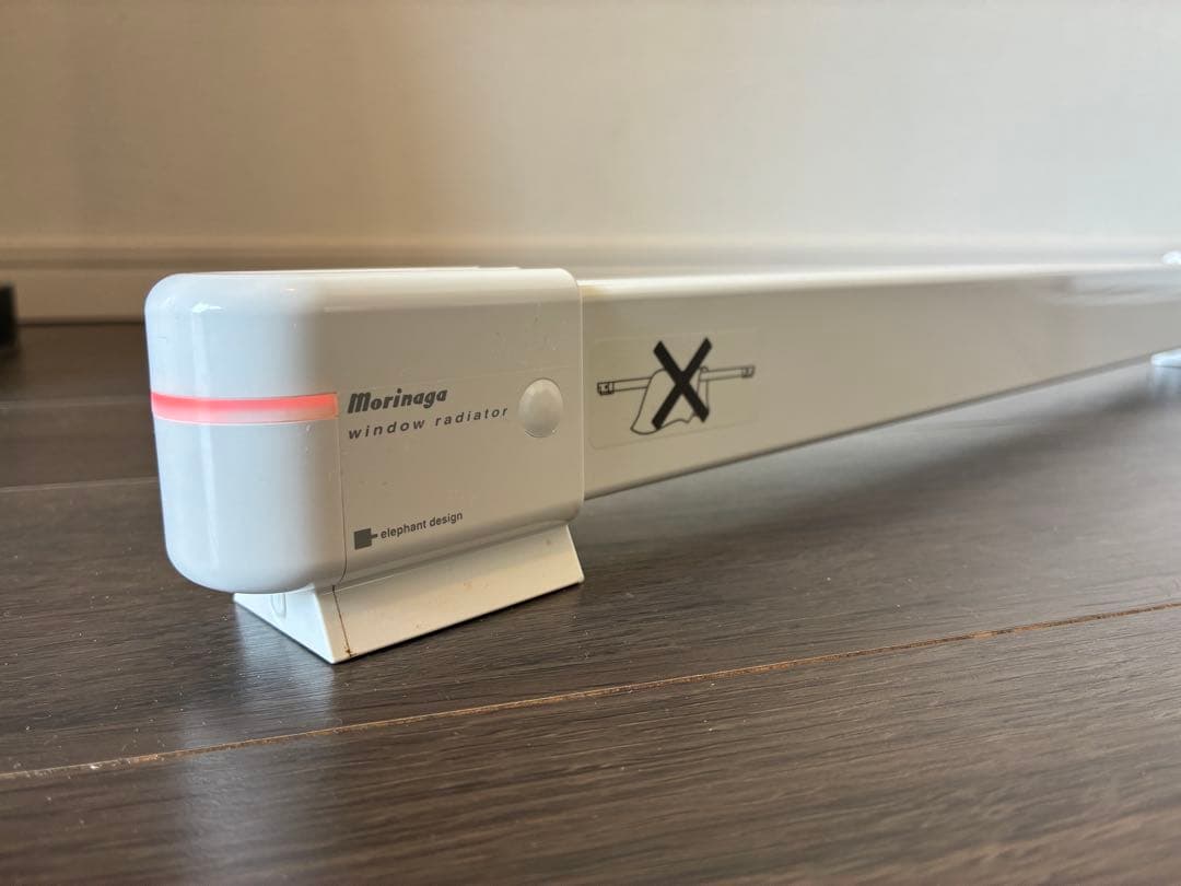 150cm ウィンドーラジエーター 森永エンジニアリング W/R-1500