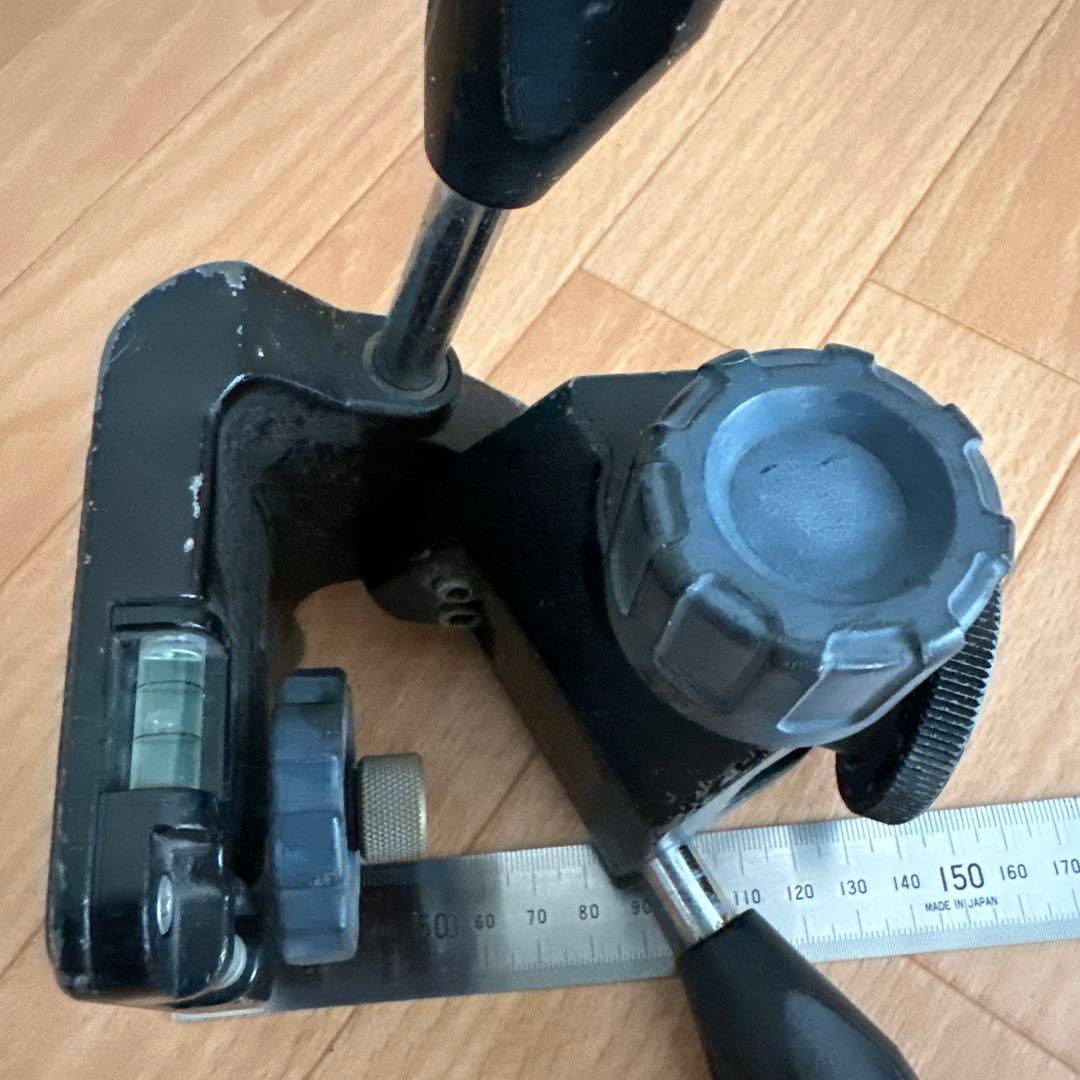 slik 三脚雲台　3way