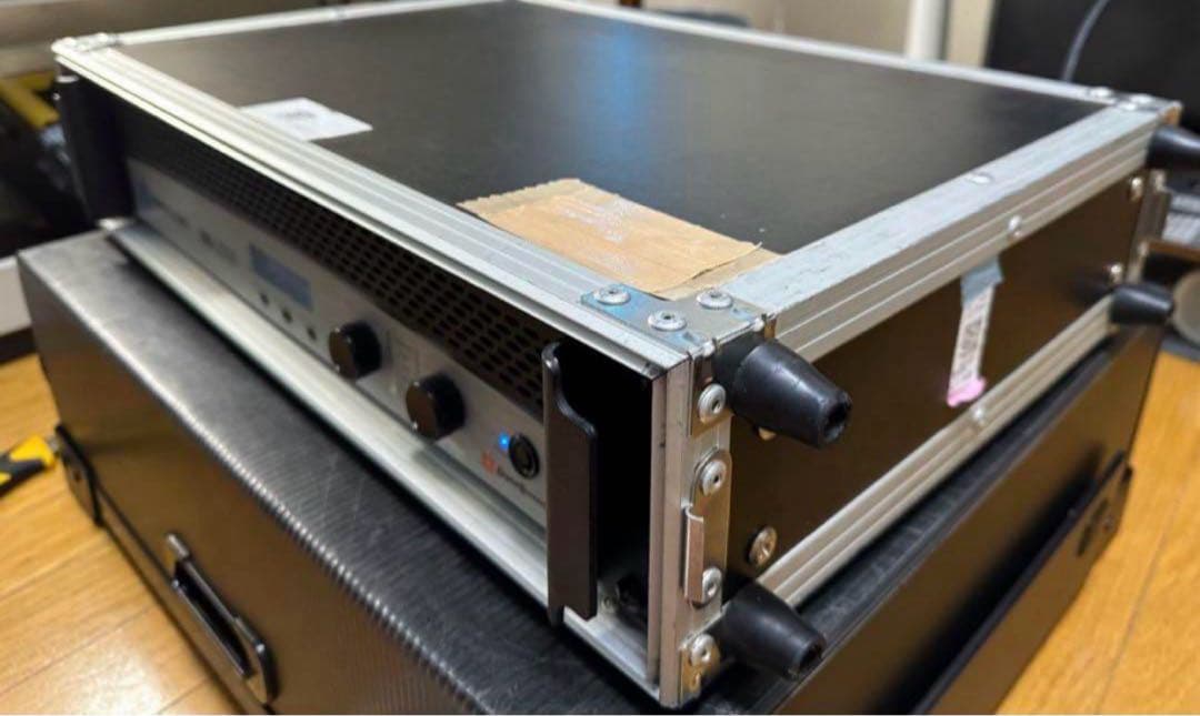 AMCRON DSi2000 アンプ 本体 保護ケースつけ 値下げ中